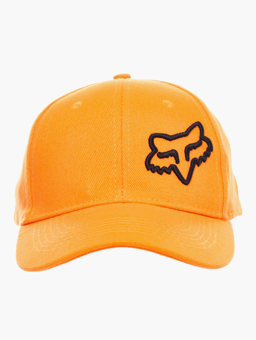 MyRunway Shop Fox Orange 45 Pro Style Cap for Women Men from