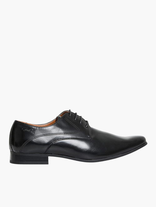MyRunway | Shop Mazerata Grey Vinchey 14 Faux Leather Nylon Shoes