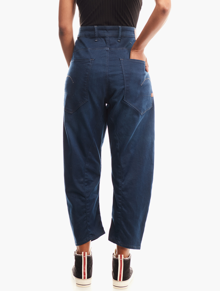 MyRunway Shop G-Star RAW Dark Blue Type C 3d Loose Tapered Denim