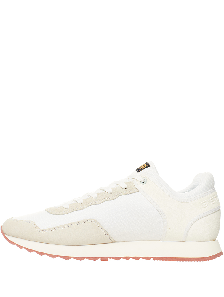 MyRunway Shop G-Star RAW White Calow Sneakers for Men from