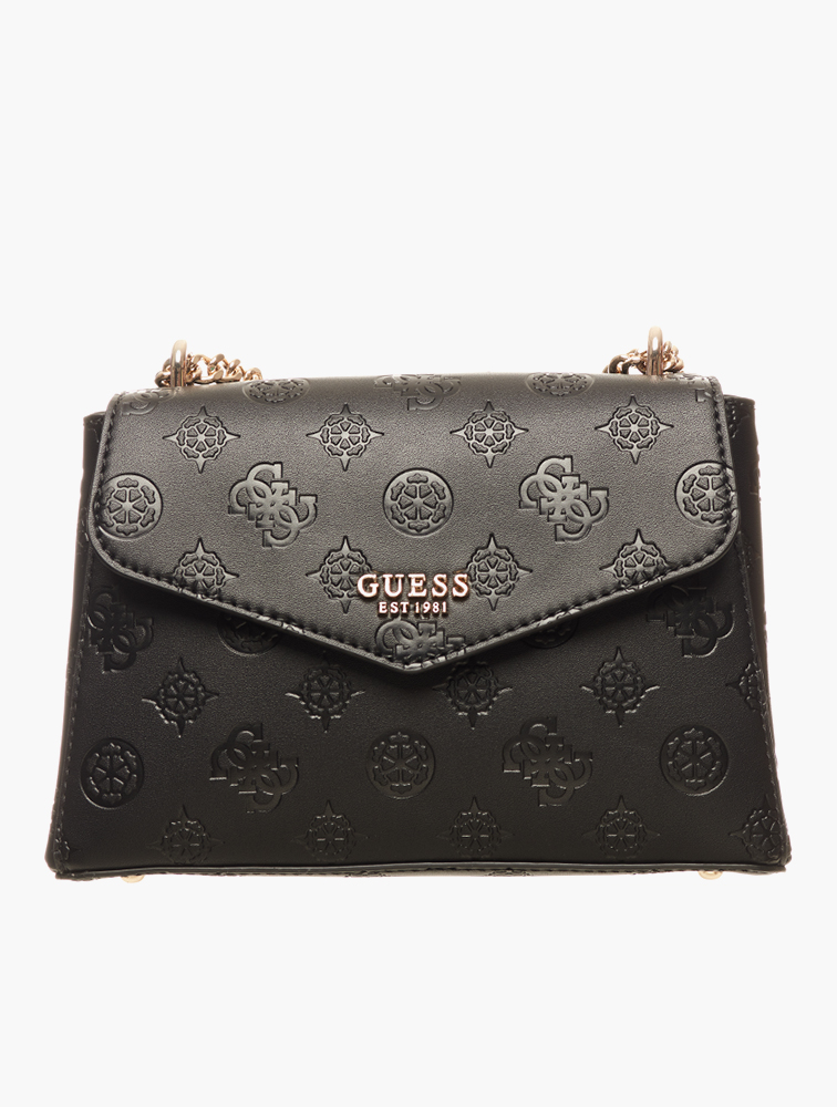 Guess Accessory Guess Arianna Bag MyRunway Shop GUESS Black