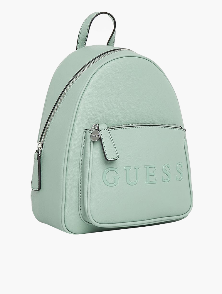 NWT-GUESS RODNEY PASSION BACKPACK/WRISTLET GUESS Backpacks for Women for sale - eBay main image 2