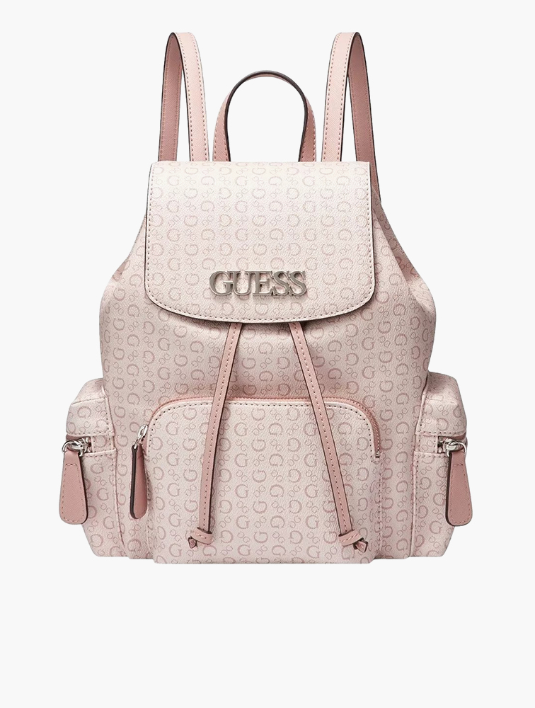 MyRunway Shop GUESS Light Pink Bethesda Backpack for Women from