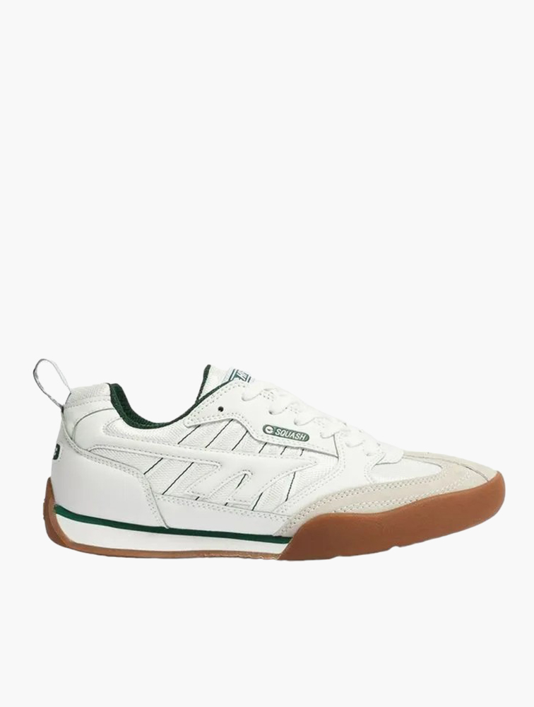 MyRunway Shop Hi-Tec White Squash Classic Trainers for Men from