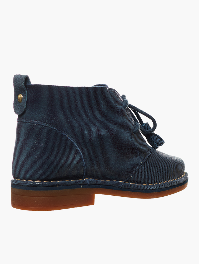 Suede Boots Hush Puppies Women's Cyra Catelyn Chukka Boot