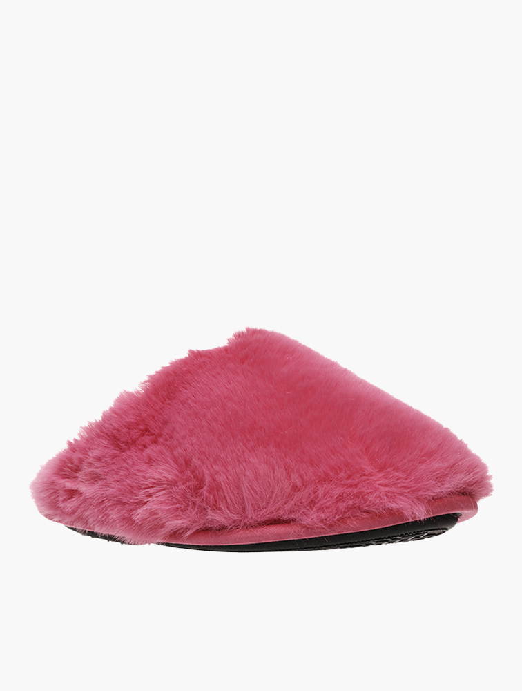Pink Slippers J Crew Factory Moccasin Slippers J Crew Faux Fur