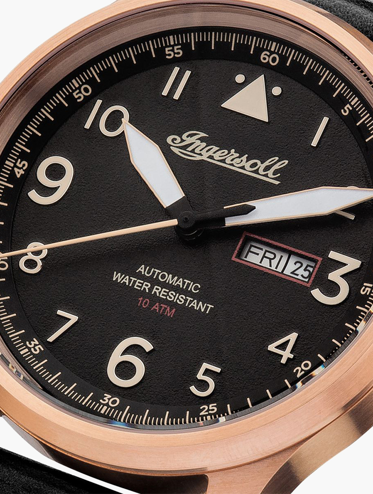 Watch Ingersoll I01901 Discount Ingersoll Bateman Automatic Store