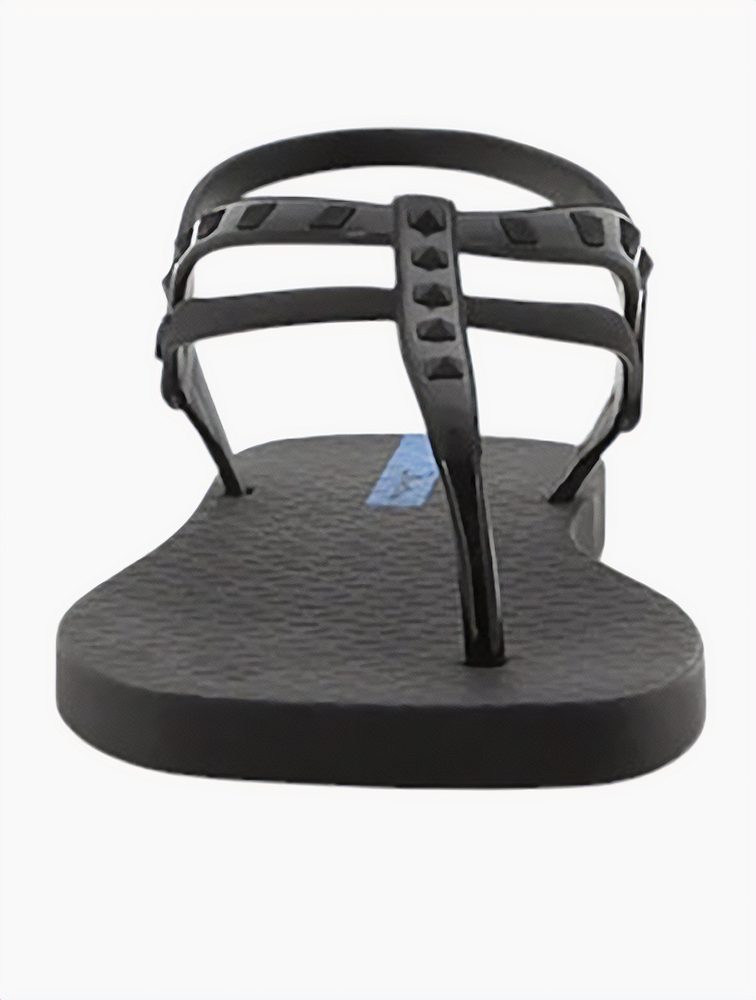 MyRunway | Shop Ipanema Black Class Edge Sandals for Women from