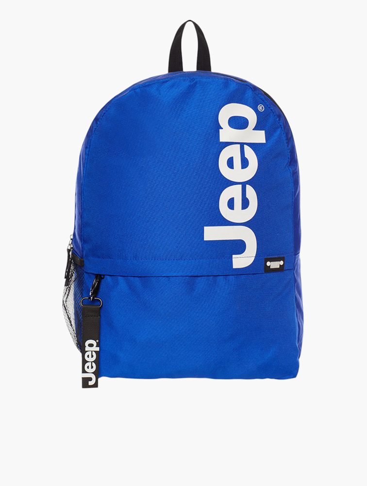 MyRunway | Shop Jeep Blue Commuter Backpack for Women & Men from