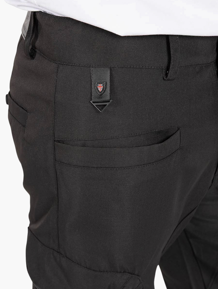 MyRunway | Shop Lee Cooper Black Ceasar Nylon Pants for Men from