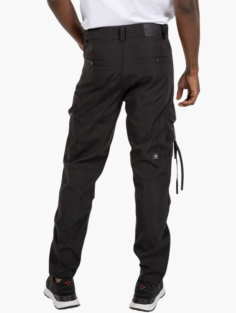 MyRunway | Shop Lee Cooper Black Ceasar Nylon Pants for Men from