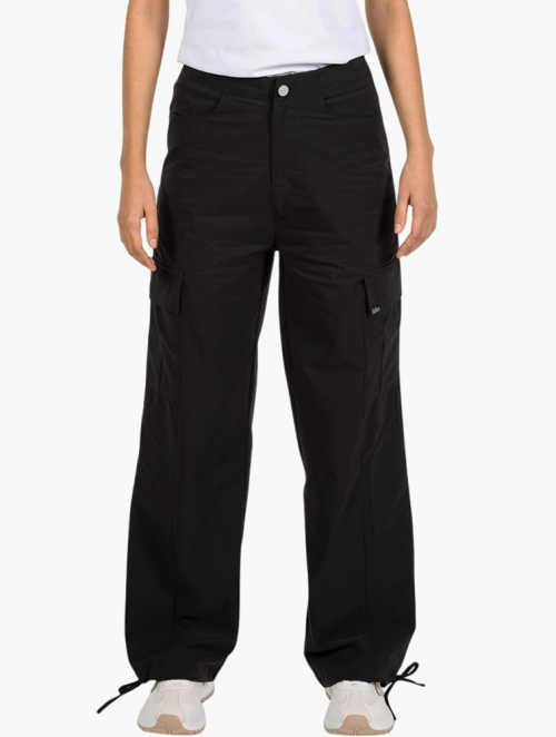 MyRunway | Shop Lee Cooper Black Ceasar Nylon Pants for Men from