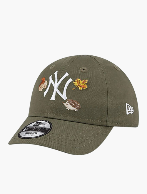 唾奇 Camellia 武道館 CH New Era 9FORTY New Era 9FORTY APAC Home Cheering Black Cap – NewEra