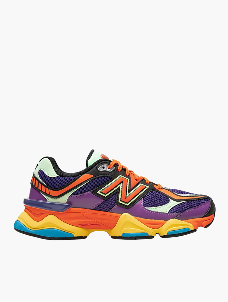 MyRunway | Shop New Balance Multi-Coloured 9060 'Prism Purple