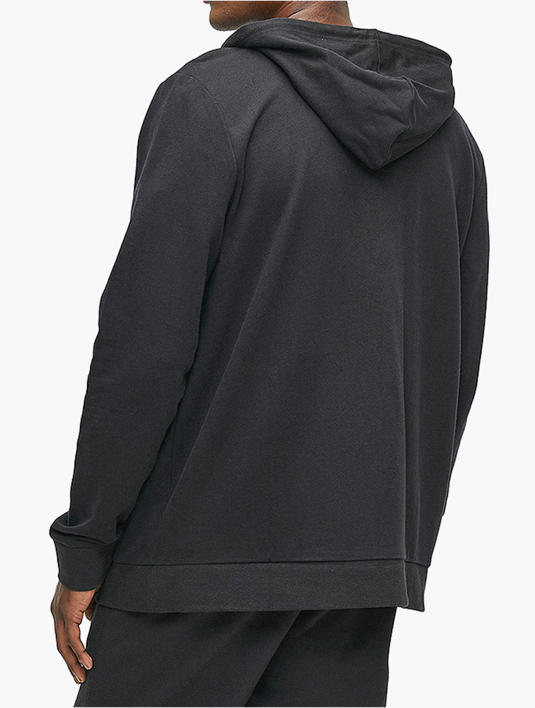 MyRunway | Shop Oakley Teddy Full Zip Hoodie Black/Sulphur for Men