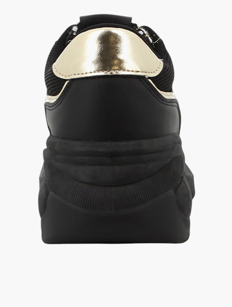 MyRunway | Shop Pierre Cardin Black Carina 3 Sneakers for Women