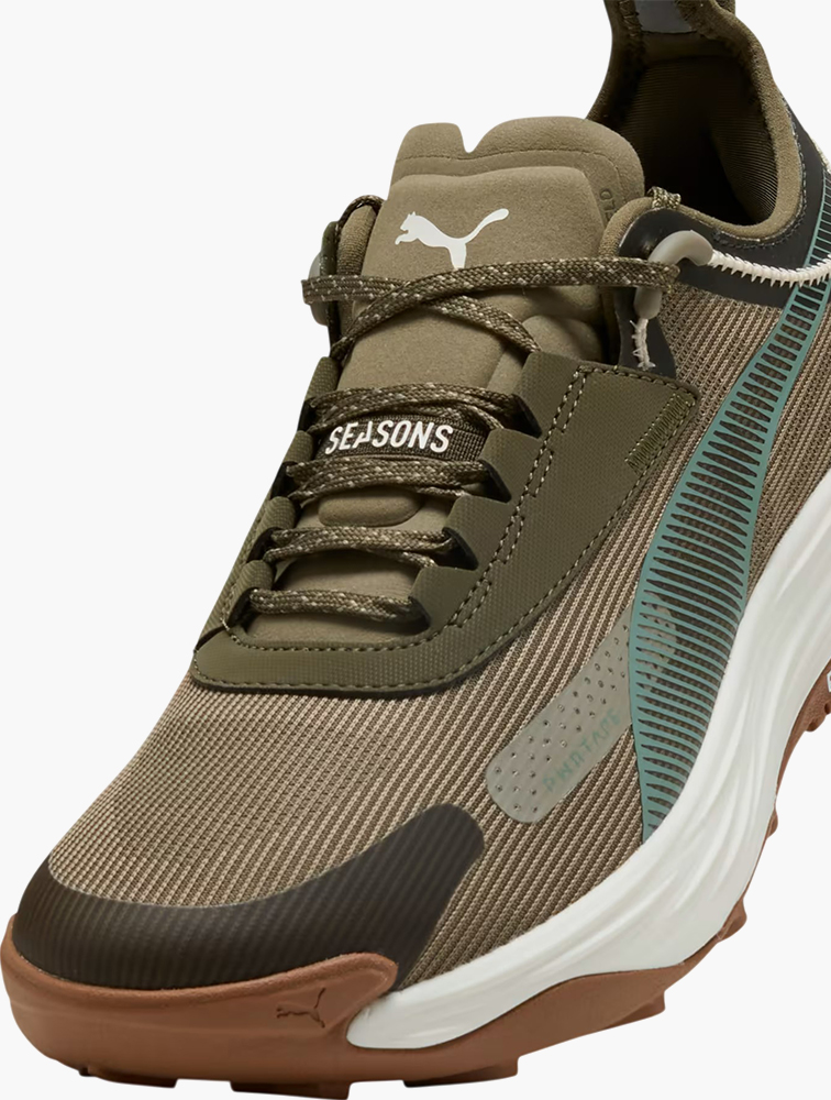mao Magnify NITRO™ 3 Running Shoes Men | green | PUMA South Africa