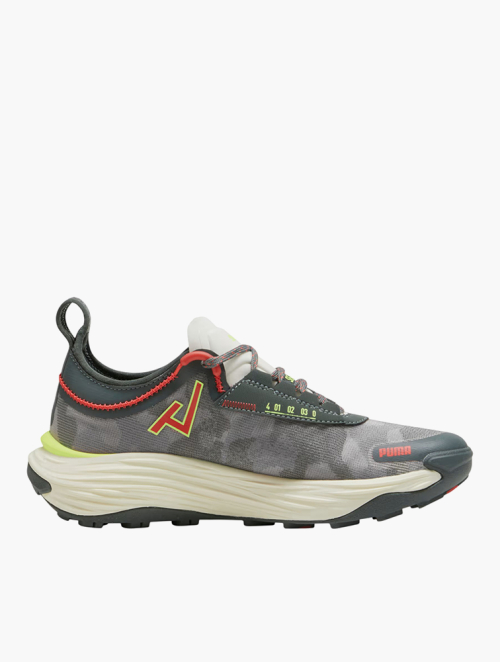 MyRunway | Shop PUMA Midnight Plum & Multi Explore Nitro 2 Running