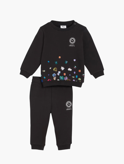 MyRunway Shop PUMA Navy Sa Unite Minikits Tracksuits Set for