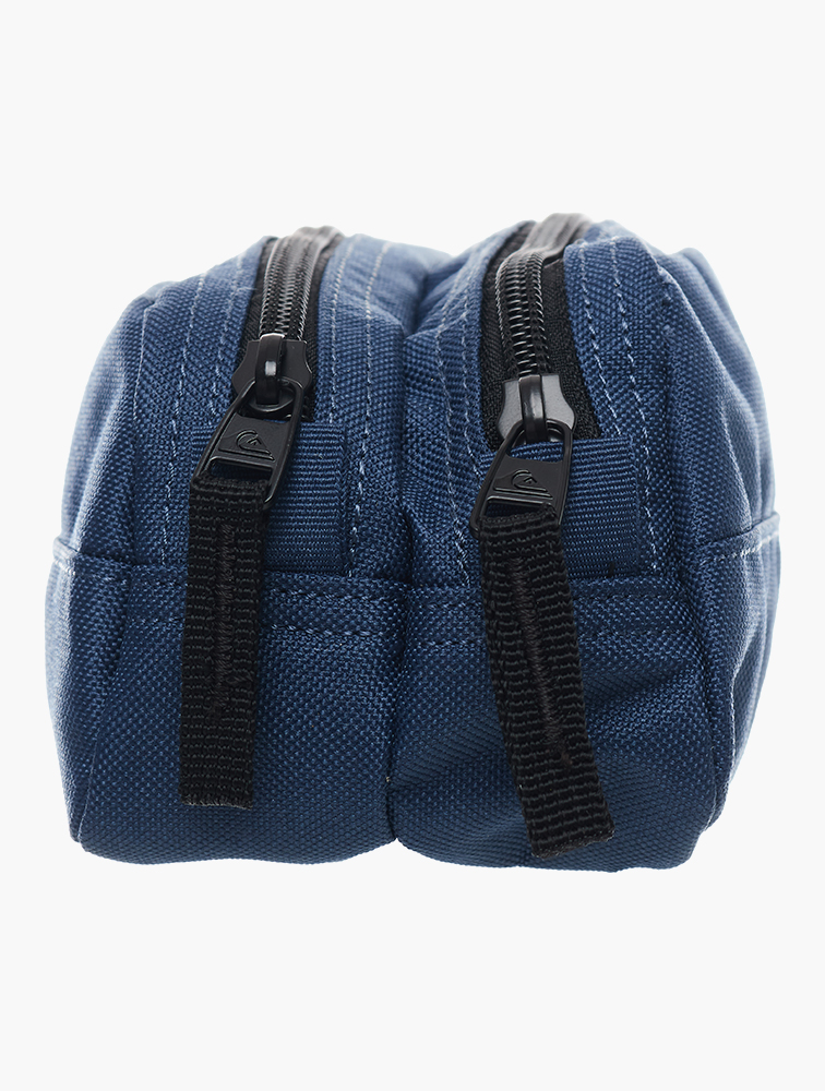 MyRunway Shop Quiksilver Insignia Blue Tasmen Pencil Case for