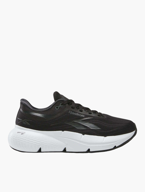 MyRunway | Shop Reebok Black & White Zignition Running Shoes for