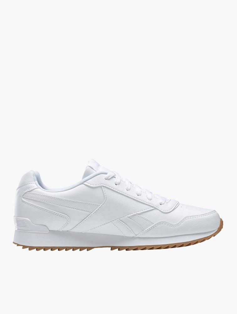 MyRunway Shop Reebok White Hi-Lites Classic Shoes for Men from