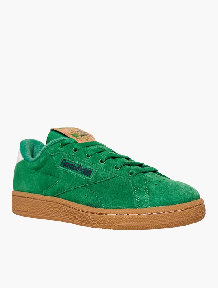 reebok club c 85 green