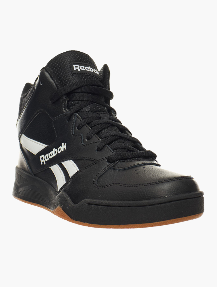 black high top reebok classics