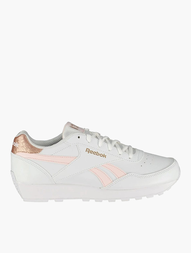 reebok rose gold sneakers