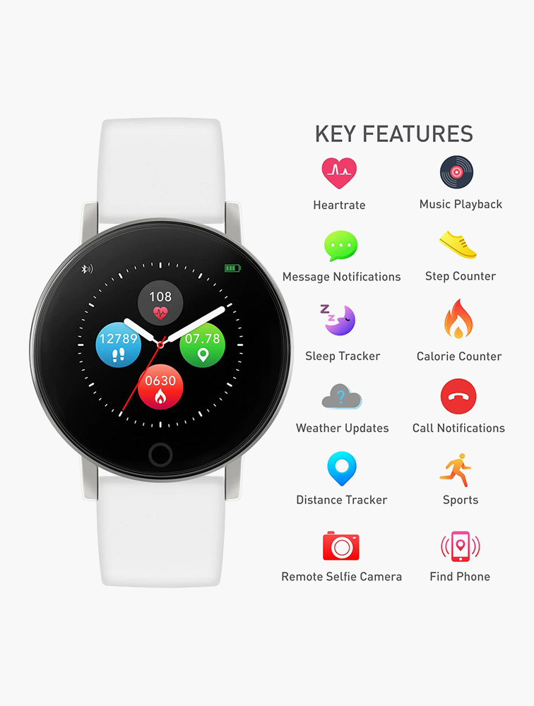 MyRunway Shop Reflex Active White Reflex Active Series Smart