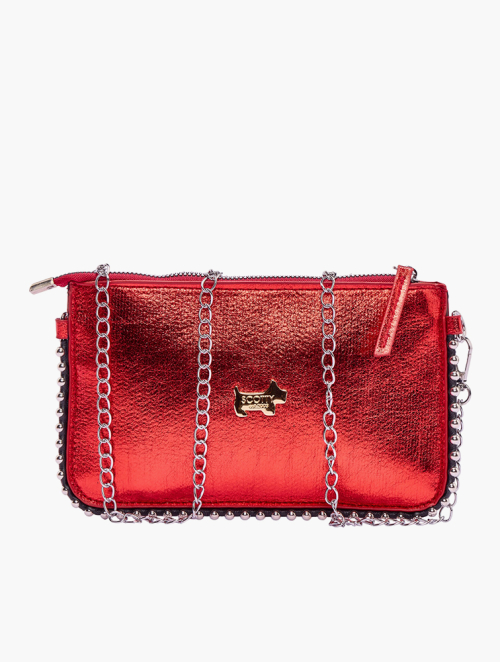 小物 M0RE. MyRunway | Shop Scotty Bags & Co. Zebra Print Vixen Crossbody