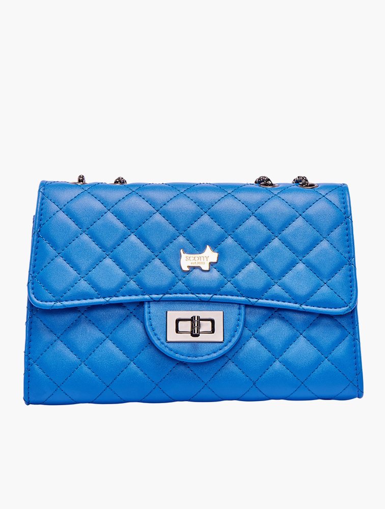 バッグ ILLBROSxNewJackBoogie Record bag BLUE 73775f5b-8c23-4f70-86df-