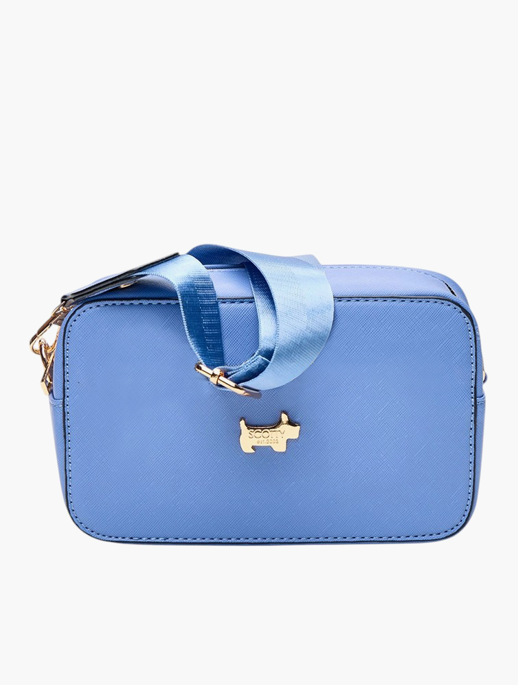 MyRunway | Shop Scotty Bags & Co. Denim Blue The Thandeka Large