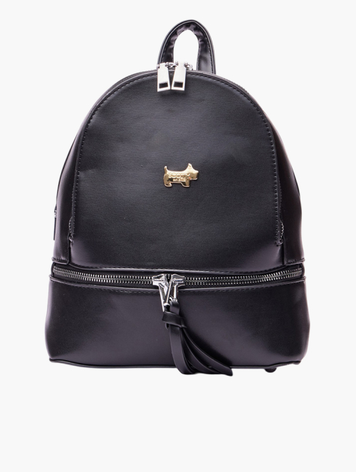 MyRunway | Shop Scotty Bags & Co. Phantom Black Busisiwe Backpack MyRunway | Shop Scotty Bags & Co. Phantom Black Busisiwe Backpack