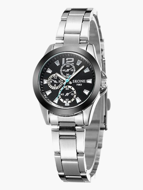 Skone 7063 Skone Men's Watches Silver Skone Shefford Skone