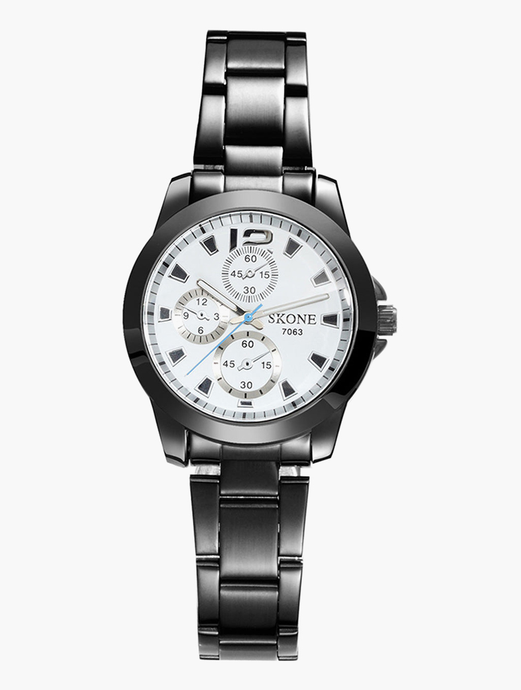 Wrist Watches Skone Watch 7063 Price MyRunway Shop Skone Gunmetal