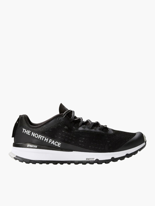 Running Shoes Ultra Swift MyRunway Shop The North Face Black White - Main Image