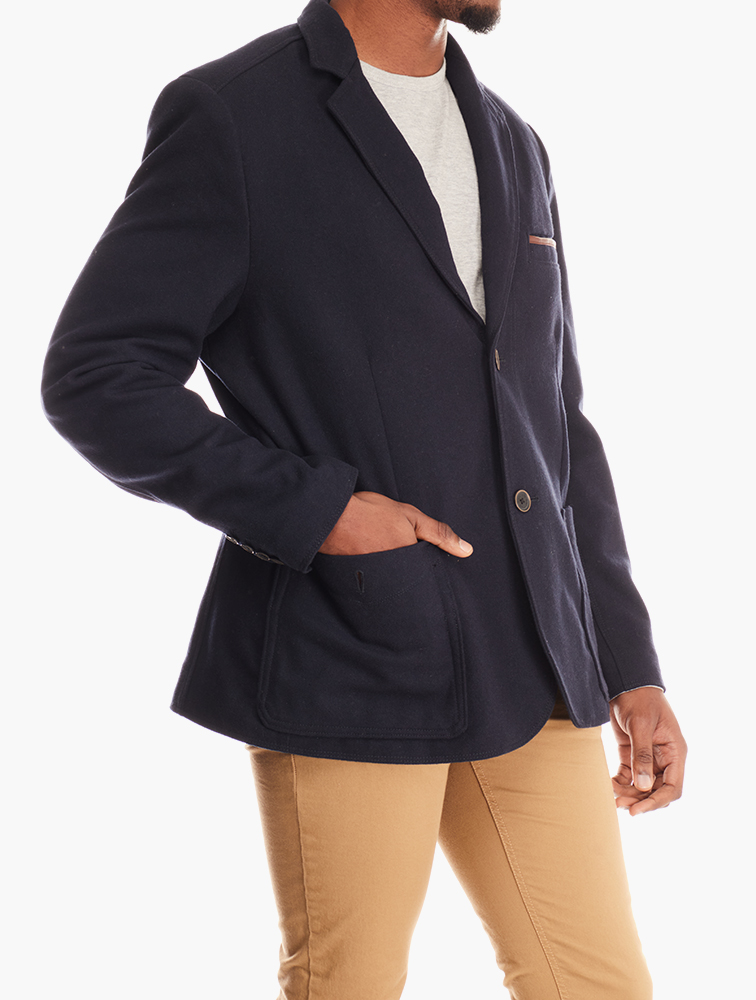 MyRunway | Shop Timberland Traveler Mountain Blazer Jacket for Men 