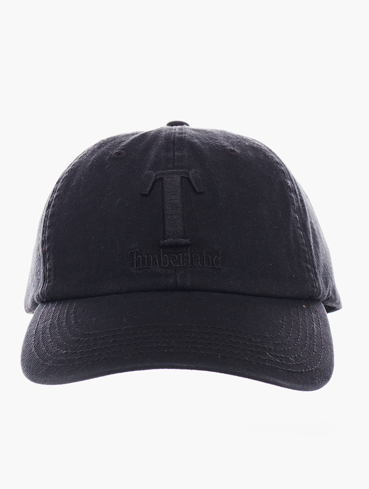 Trucker Hat Timberland Black Cap Men's Timberland PRO® Gritman Low