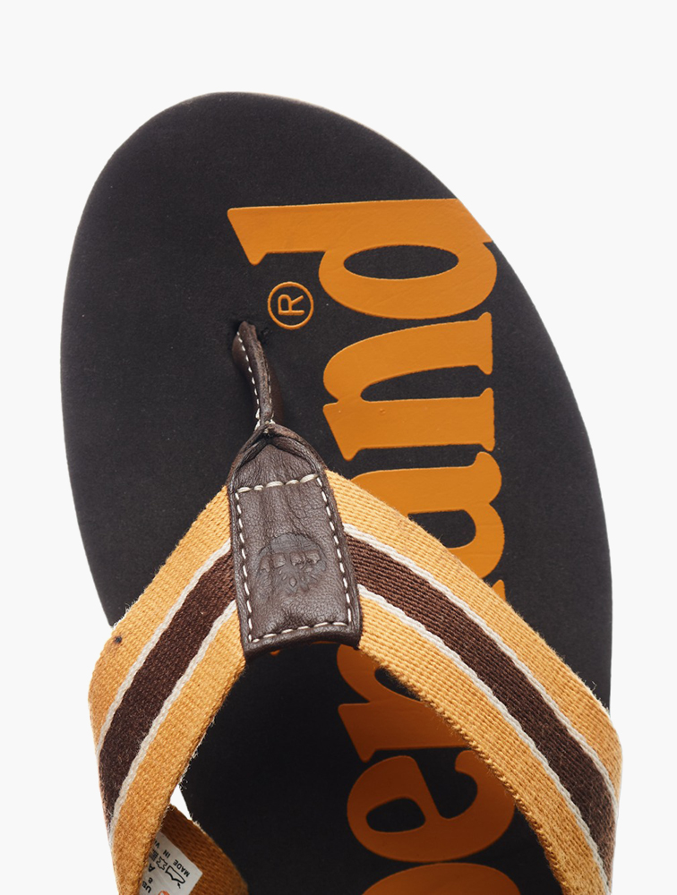 timberland men's timberland wild dunes leather flip flops