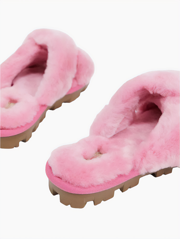 Flat Shoes Womens Fuzzette Ugg Slippers Ugg Fuzzette Slippers Sale