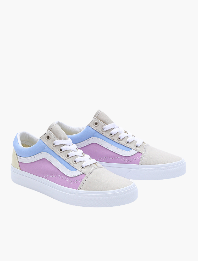 vans color pastel