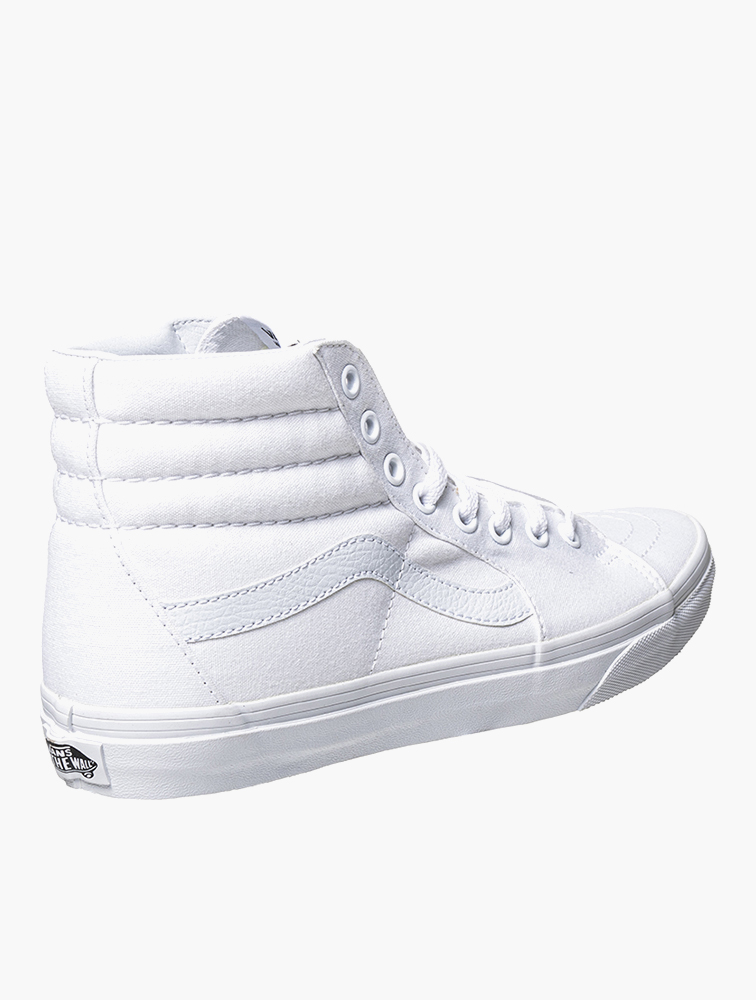 White Van High Tops