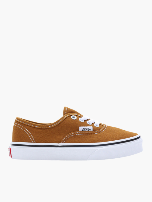 MyRunway Shop Vans Kids Golden Brown Authentic Low