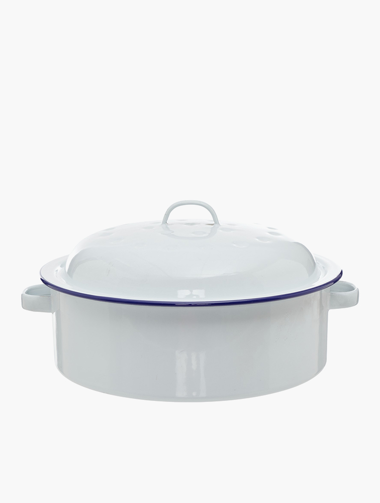 MyRunway | Shop Woolworths White Round Cooking Pot for Women & Men