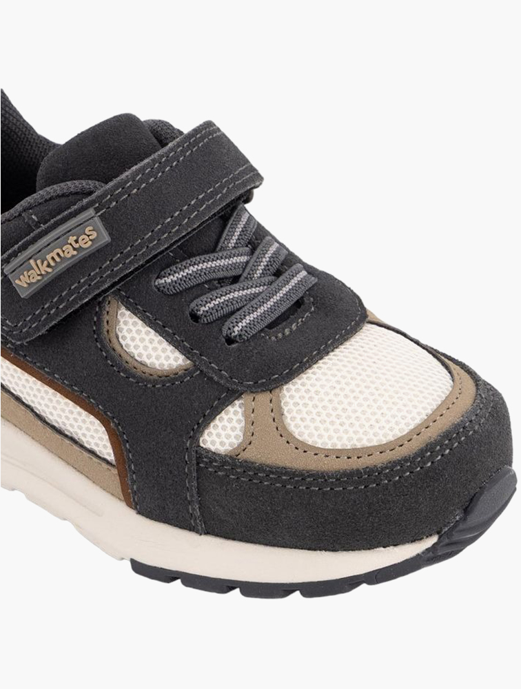 Boys Trainers Cheap Trainers Size MyRunway Shop Walkmates Grey