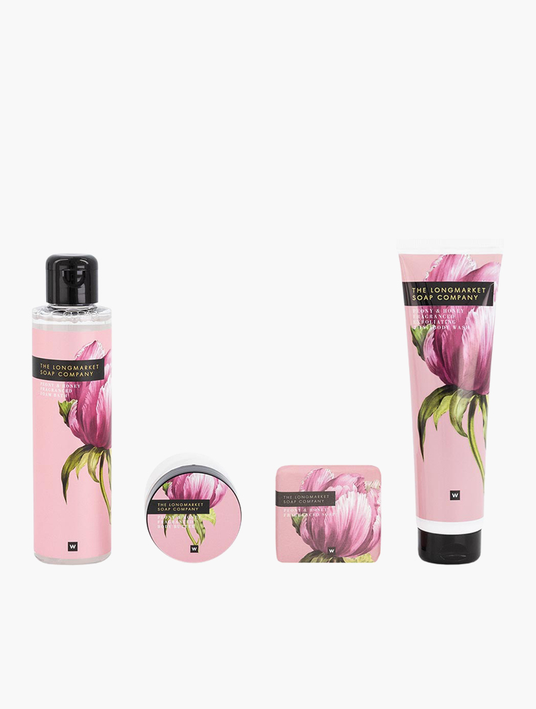 MyRunway | Shop Woolworths Pink Peony & Honey Gift Box for Women