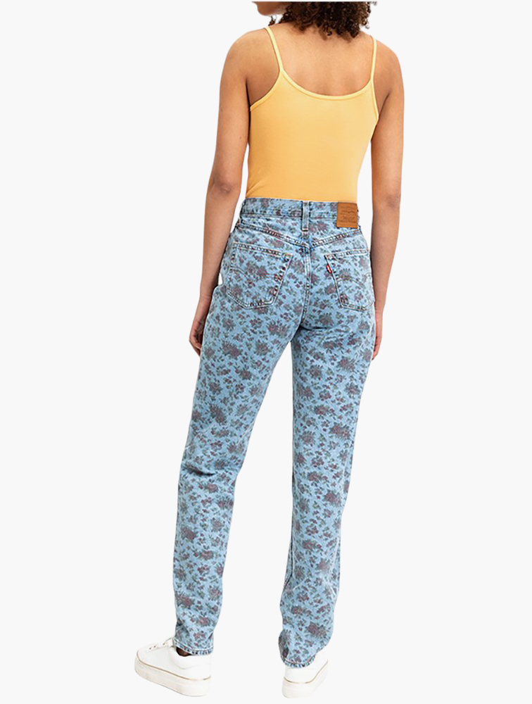 MyRunway Shop Woolworths Blue 80s Mom Jeans for Women from