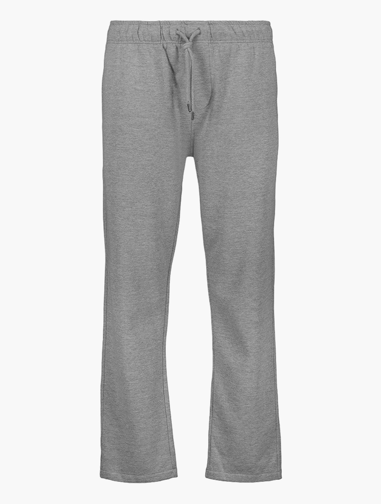 MyRunway | Shop Woolworths Grey Melange Slim Fit Fleece Sweatpants