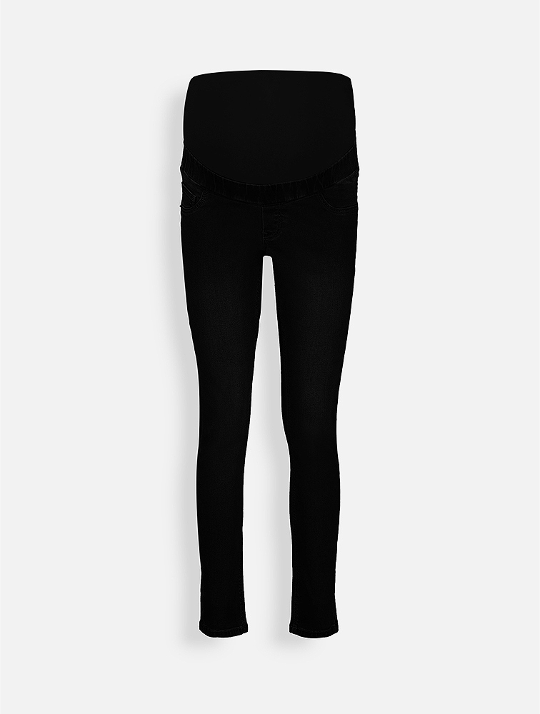 Ladies Jeans Black Skinny Maternity Jeans Uk MyRunway Shop